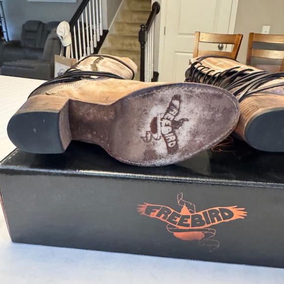 Coal Boots - Freebird Size 12 - Picture 14 of 16